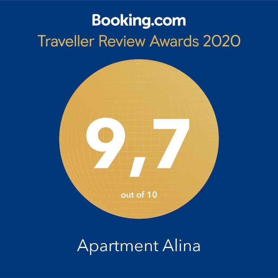 Apartment Alina Umag Eksteriør bilde
