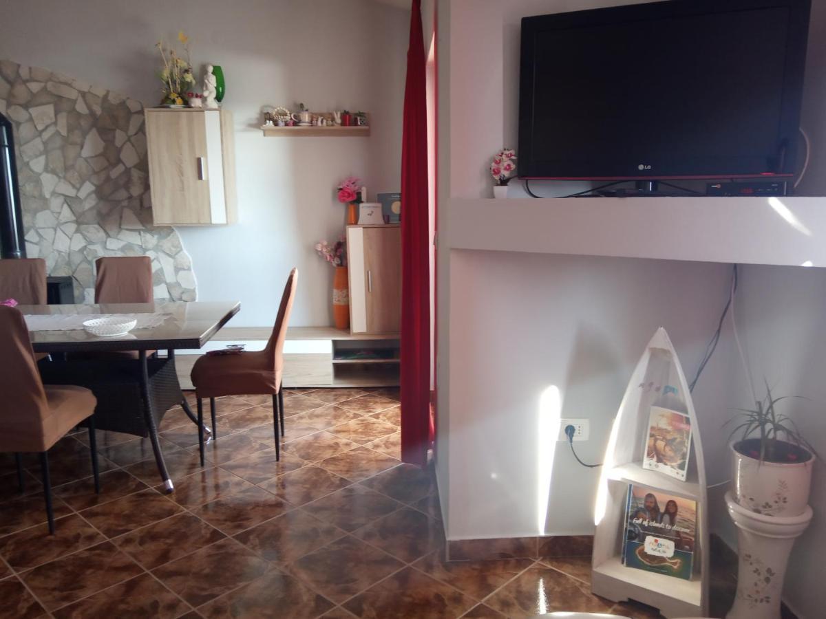 Apartment Alina Umag Eksteriør bilde