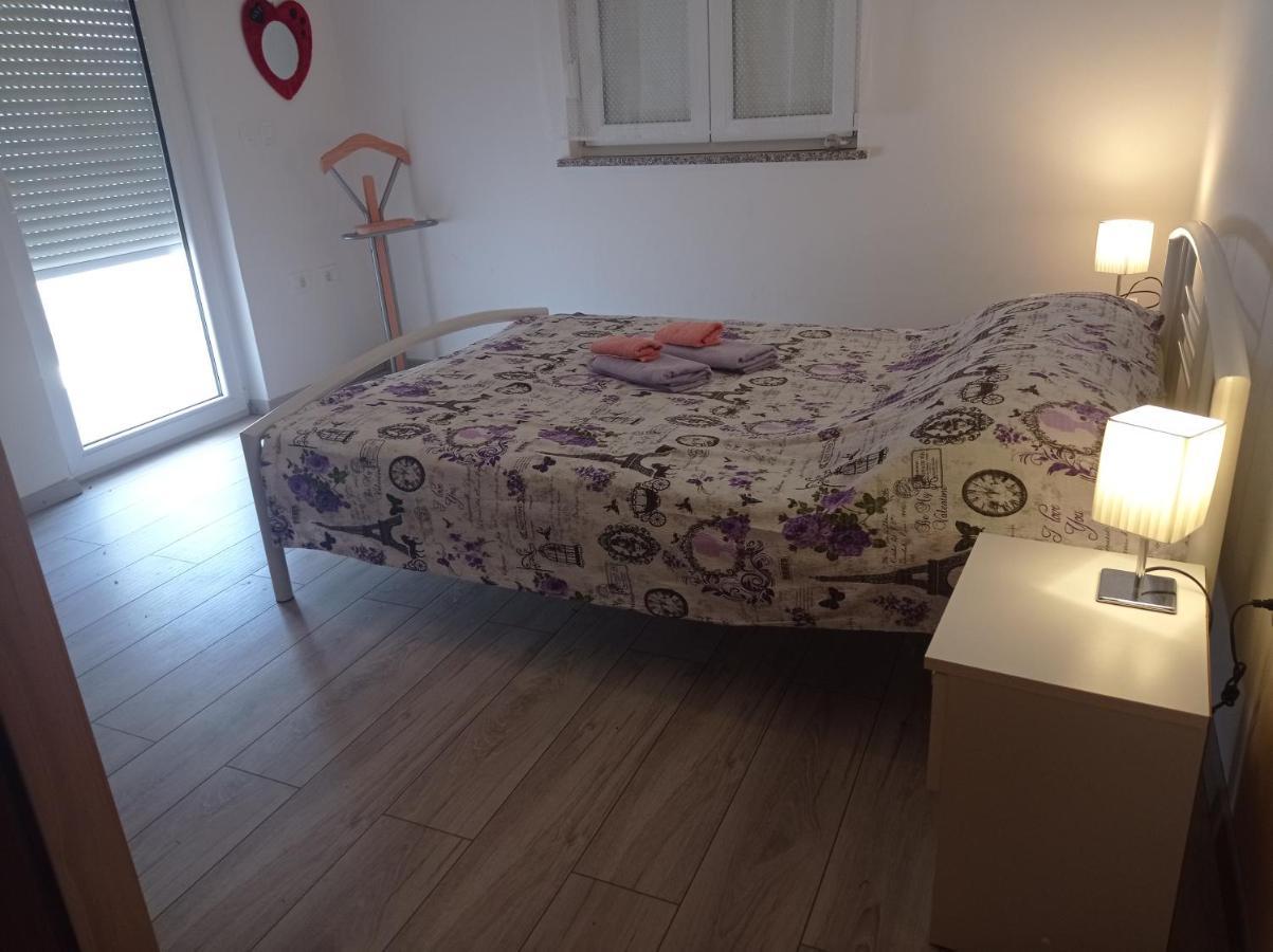 Apartment Alina Umag Eksteriør bilde