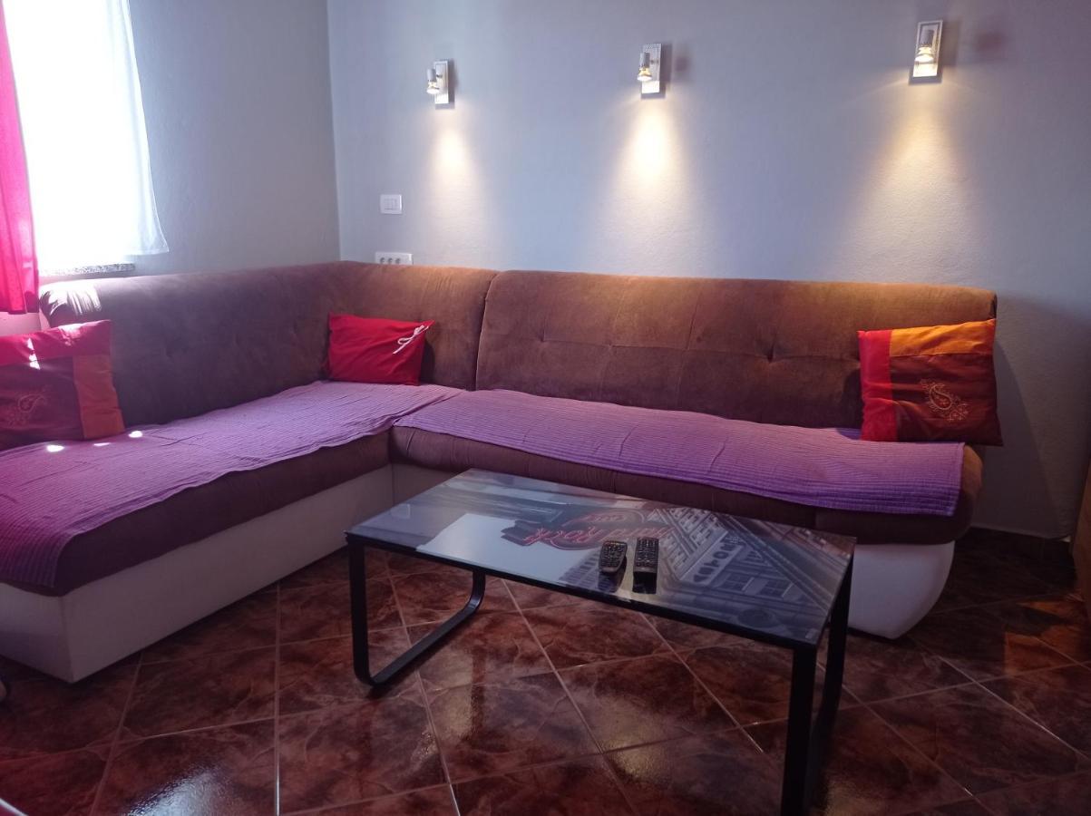 Apartment Alina Umag Eksteriør bilde