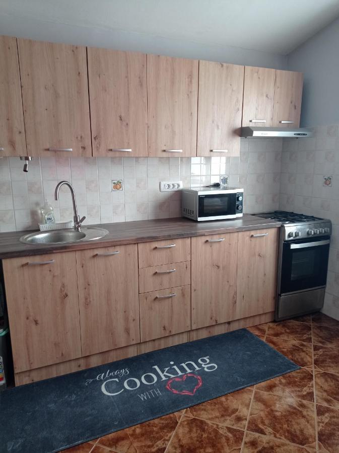 Apartment Alina Umag Eksteriør bilde