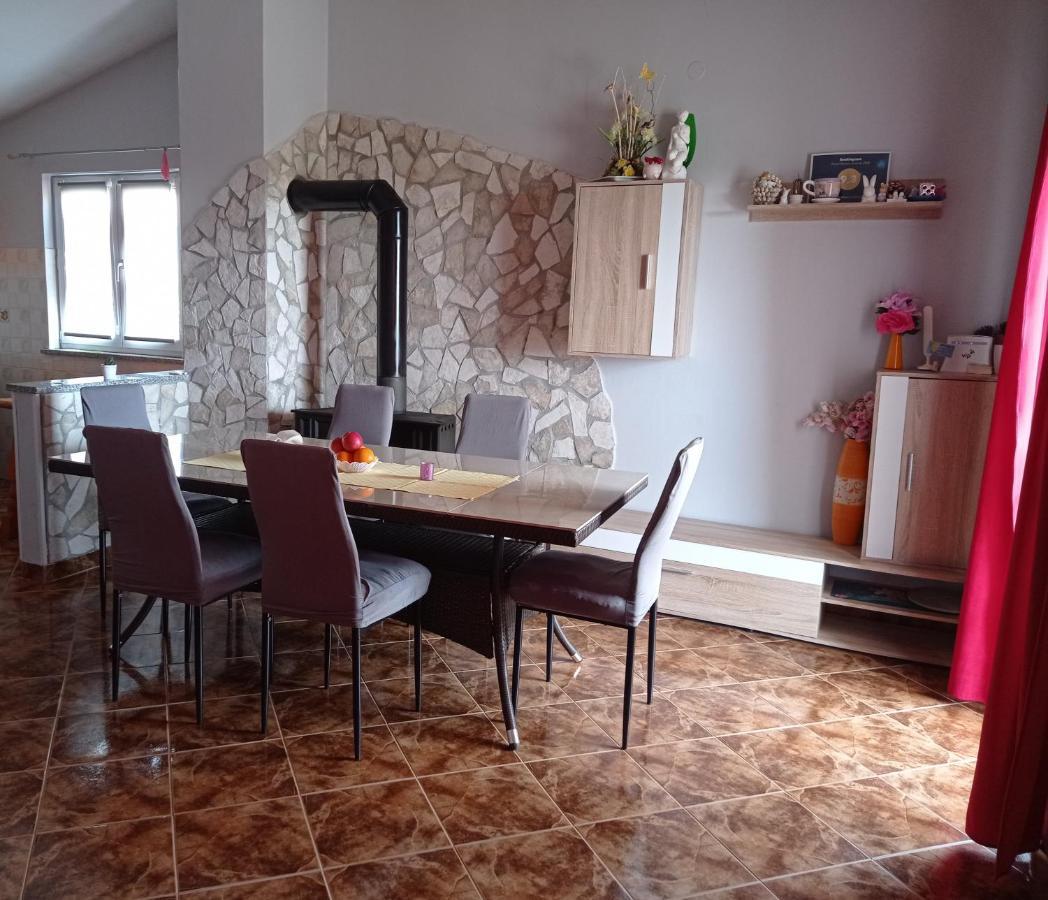 Apartment Alina Umag Eksteriør bilde