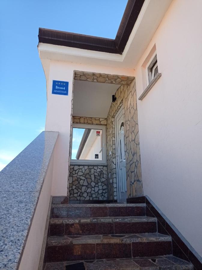 Apartment Alina Umag Eksteriør bilde