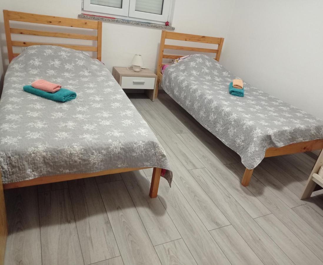 Apartment Alina Umag Eksteriør bilde