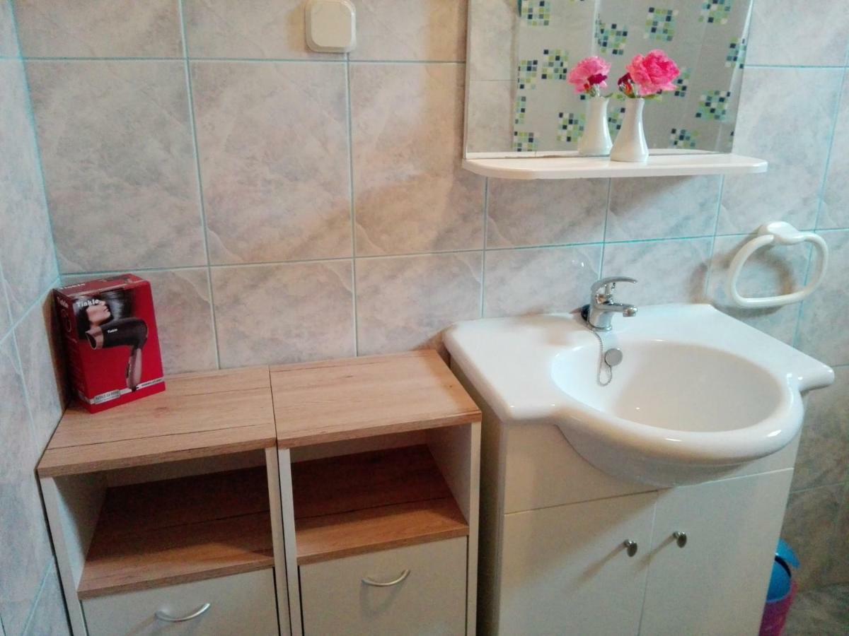 Apartment Alina Umag Eksteriør bilde